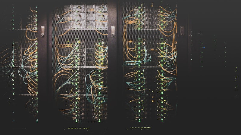 Euronet infrastruktur
